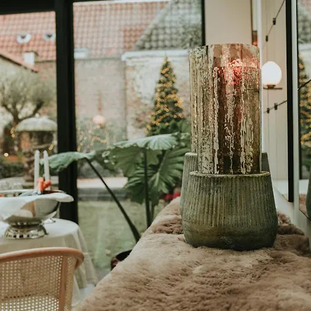 The Burgundy - Boutique Frühstückspension Brügge