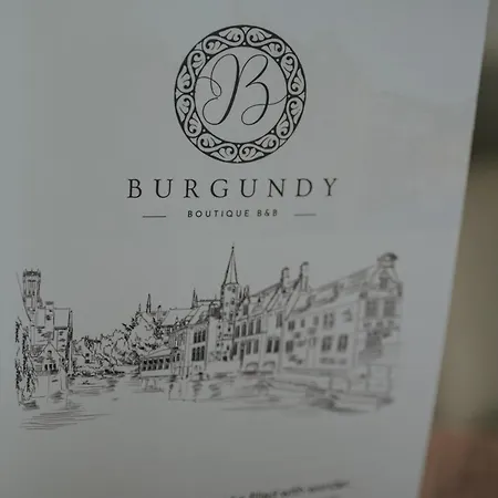 The Burgundy - Boutique Frühstückspension