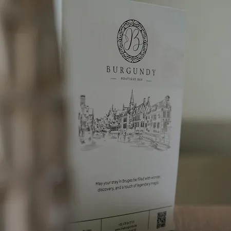 Frühstückspension The Burgundy - Boutique *